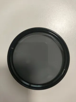 Filtro Polarizador Circular Dorr 58mm CPL