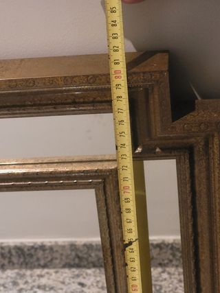 Espejo recibidor - comedor