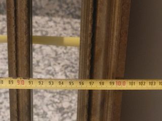 Espejo recibidor - comedor