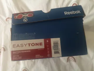 Reebok Easytone negras