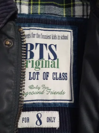 Chaqueta Barbour Talla 8