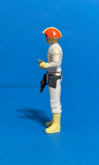 Star Wars vintage Cloud Car Pilot