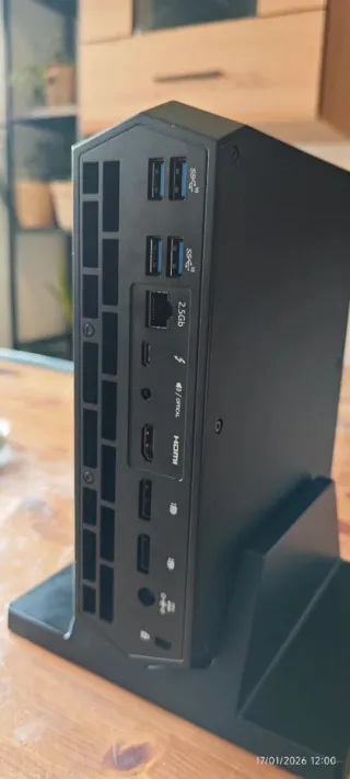 Intel NUC 12 Serpent Canyon Enthusiast Kit