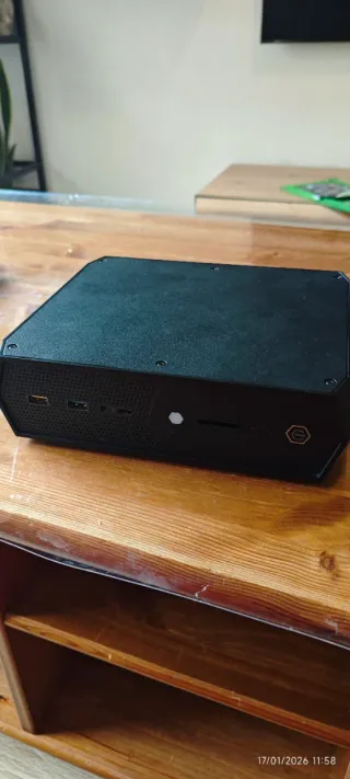 Intel NUC 12 Serpent Canyon Enthusiast Kit