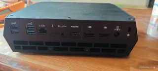 Intel NUC 12 Serpent Canyon Enthusiast Kit