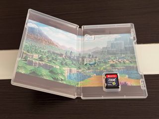 Zelda Echoes of Wisdom - Switch