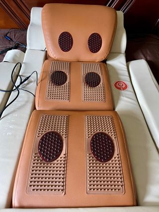 Camilla de Masaje LH Healthy Andulation System