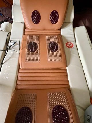 Camilla de Masaje LH Healthy Andulation System