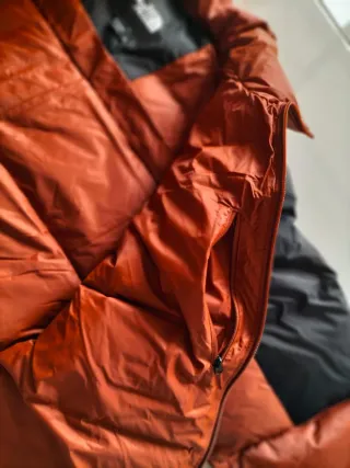 Chaqueta The North Face Plumas Hombre