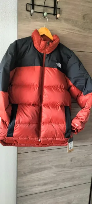 Chaqueta The North Face Plumas Hombre