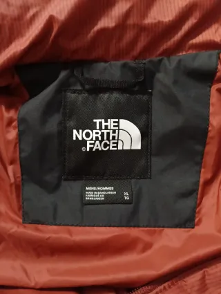 Chaqueta The North Face Plumas Hombre