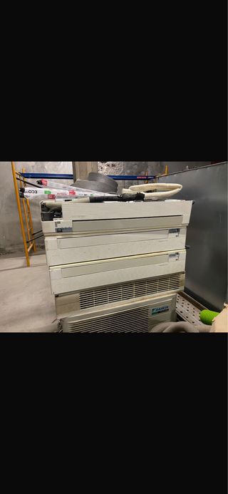 2 Condizionatori Split