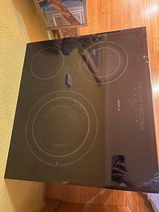 Placa Inducción Bosch Schott Cerámica