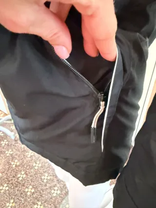 Giacca Errea Romagnengo Calcio Nera