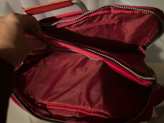 Maletín Smith+Nephew Rojo