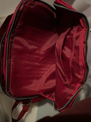 Maletín Smith+Nephew Rojo