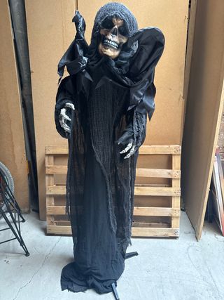 Figura Halloween Calavera Grim Reaper