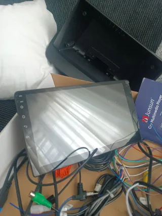 Radio Android Táctil Megane 3 + Carcasa