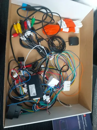 Radio Android Táctil Megane 3 + Carcasa