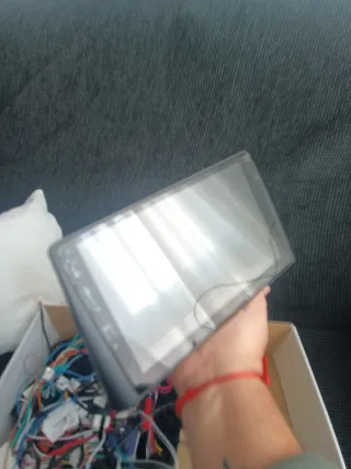 Radio Android Táctil Megane 3 + Carcasa