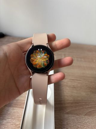 Samsung Galaxy Watch 4 Rosa