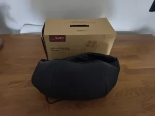 Masajeador Shiatsu NAIPO Cuello y Hombros