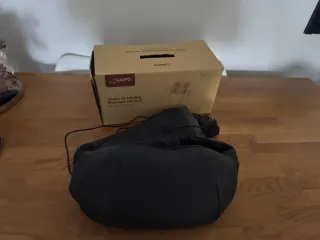 Masajeador Shiatsu NAIPO Cuello y Hombros