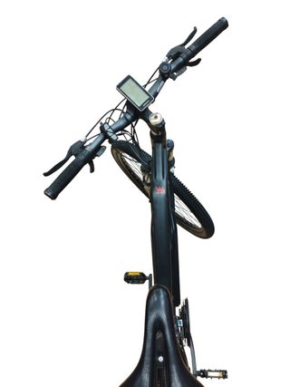 BICICLETA DE MONTAÑA A BATERIA WAYSCRAL ANYWARE E200 + CARGADOR + LLAVE