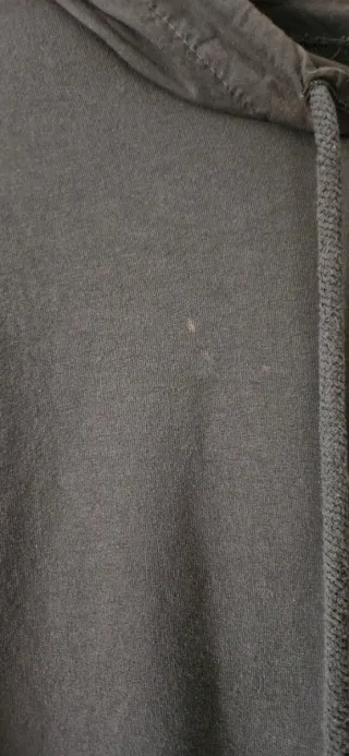 Sudadera verde mujer