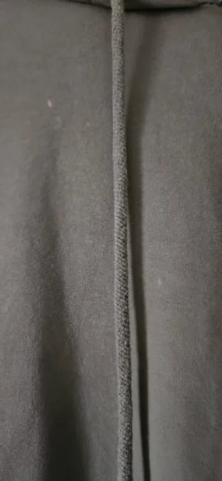 Sudadera verde mujer