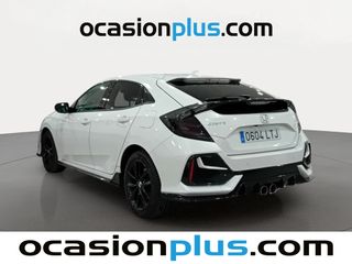 Honda Civic 1.5 VTEC Turbo Sport Plus 134 kW (182 CV)