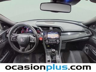 Honda Civic 1.5 VTEC Turbo Sport Plus 134 kW (182 CV)
