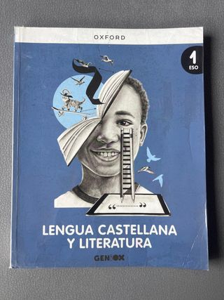Lengua Castellana y Literatura 1º ESO. Libro de...