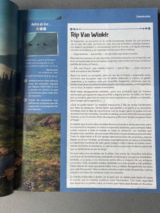 Lengua Castellana y Literatura 1º ESO. Libro de...