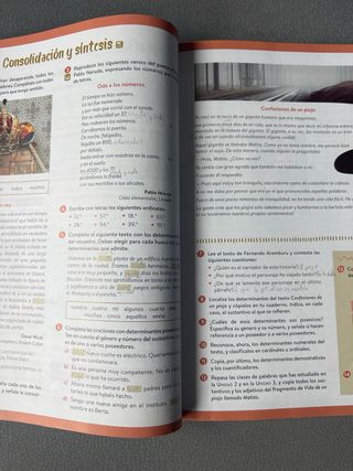 Lengua Castellana y Literatura 1º ESO. Libro de...