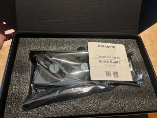 Gigabyte RX 7600 Gaming OC 8GB Tarjeta Gráfica