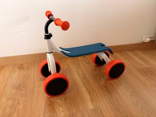 Correpasillos Btwin 2 en 1