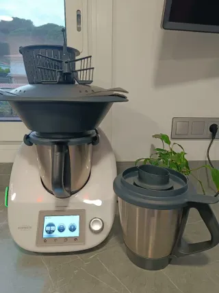 ThermomixTM5convaso doble580€osinvasoextra449€
