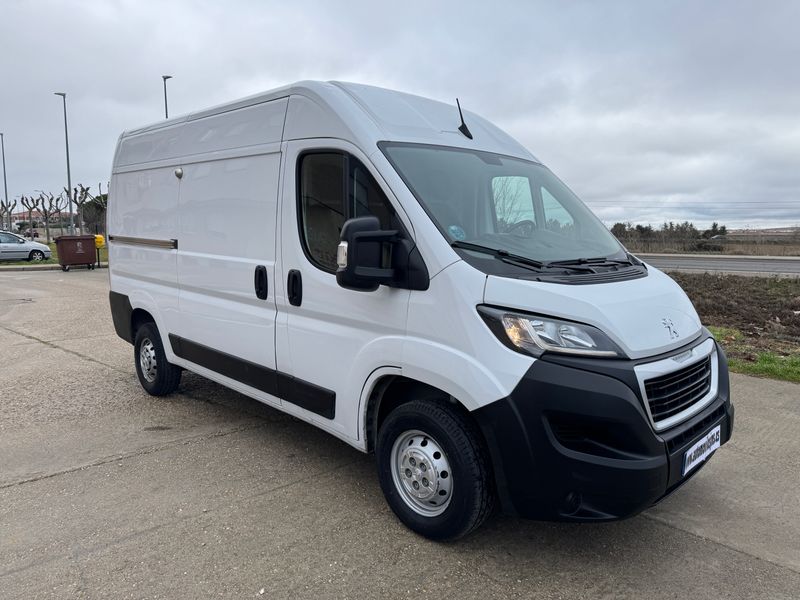 PEUGEOT BOXER L2 H2 - foto 1