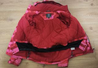 Chaqueta de esquí para chica