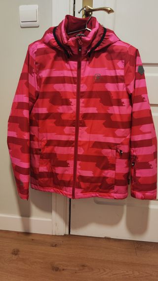 Chaqueta de esquí para chica
