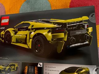Lego Technic 42161 Lamborghini Huracán
