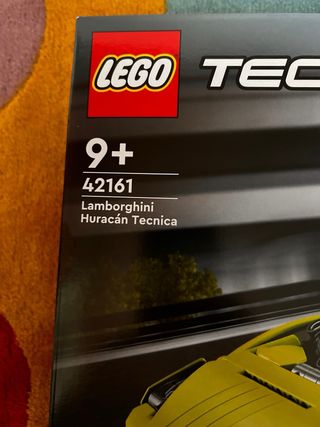 Lego Technic 42161 Lamborghini Huracán
