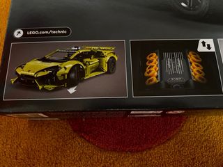 Lego Technic 42161 Lamborghini Huracán