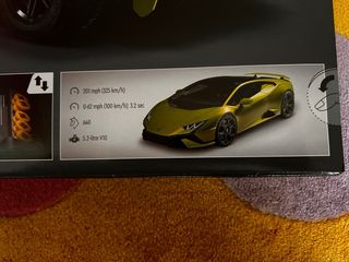 Lego Technic 42161 Lamborghini Huracán