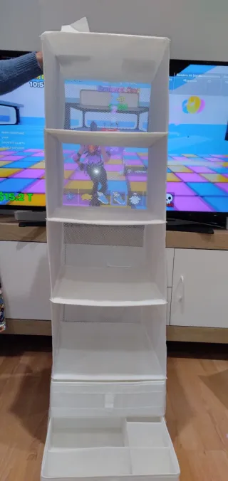 Organizador SKUBB 6 compartimentos