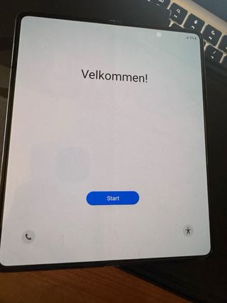 Samsung Galaxy Fold 4 256GB Grigioverde