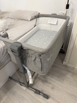 Cuna colecho Kinderkraft NESTEE UP 2