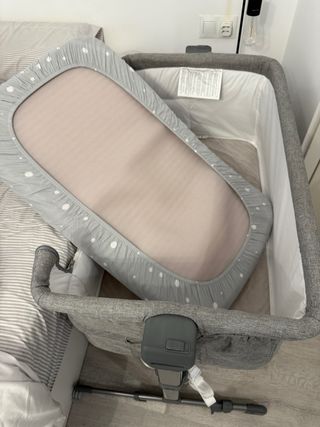 Cuna colecho Kinderkraft NESTEE UP 2