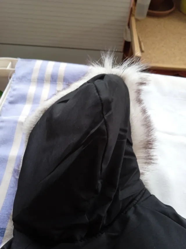 Traje para mascota pequeña